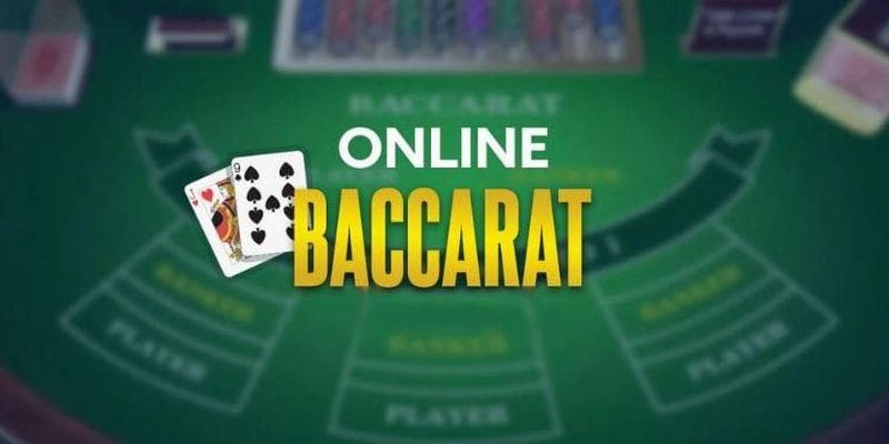 Baccarat là game bài nổi bật hiện góp mặt tại sòng bài online