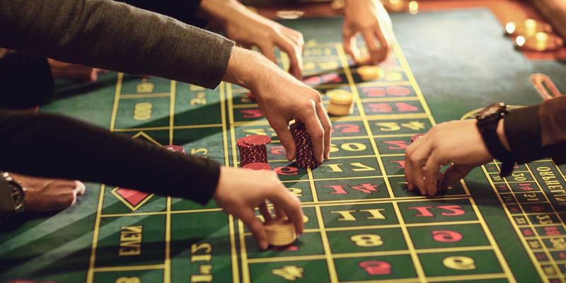 Kinh nghiệm để chiến thắng roulette hiệu quả tại địa chỉ 