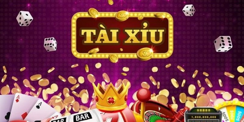 Khái niệm game tài xỉu