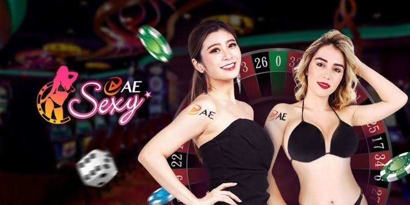 Sảnh cược AE Sexy tại LuLu88 với các Dealer nóng bỏng