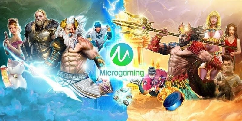 Giới thiệu đối tác chiến lược của LuLu88 - Micro Gaming