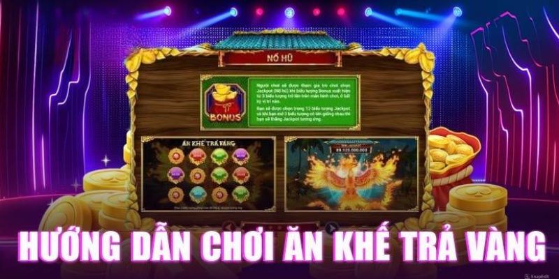 Các bước giúp hội viên dễ dàng tham gia vào game nổ hũ