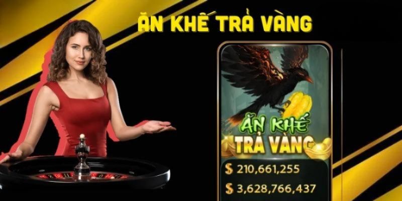 Game nổ hũ ăn khế trả vàng mang đậm giá trị truyền thống