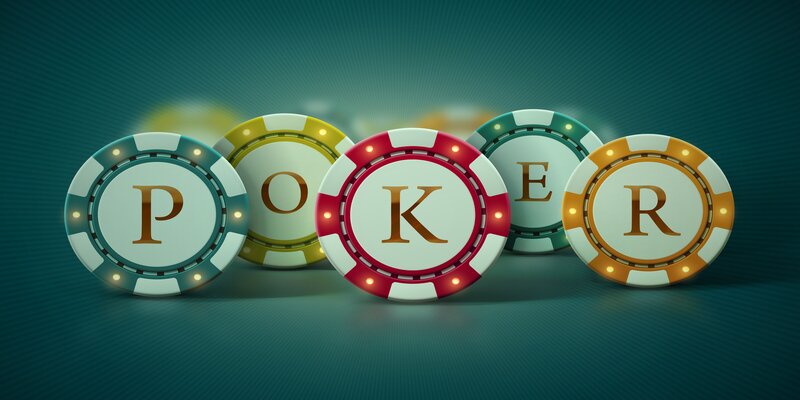 Thứ tự bộ trong Poker đổi thưởng được xếp từ trên xuống dưới như sau