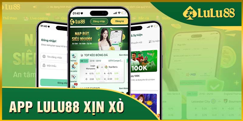 Cách nhà cái LuLu88 bảo vệ thông tin, tài sản của hội viên