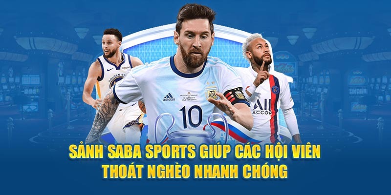 Tỷ lệ cược của Saba Sports LuLu88 chắc chắn sẽ không làm hội viên thất vọng