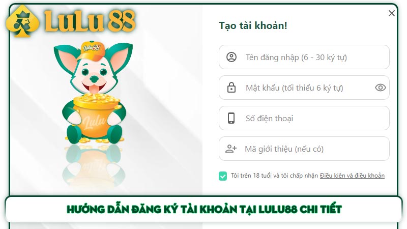 App LuLu88 mang đến trải nghiệm toàn diện