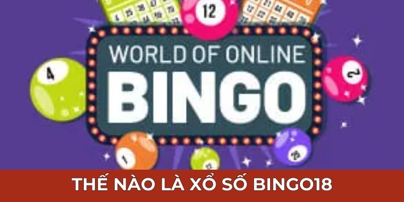 Thế nào là xổ số Bingo18