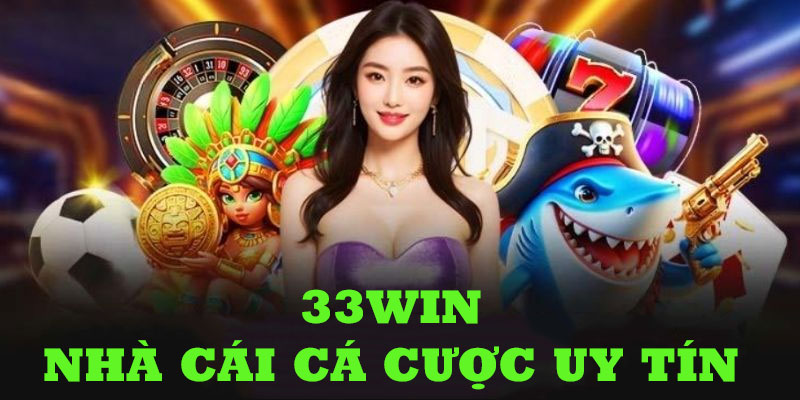 33Win được tổ chức Isle of Man cấp phép hoạt động